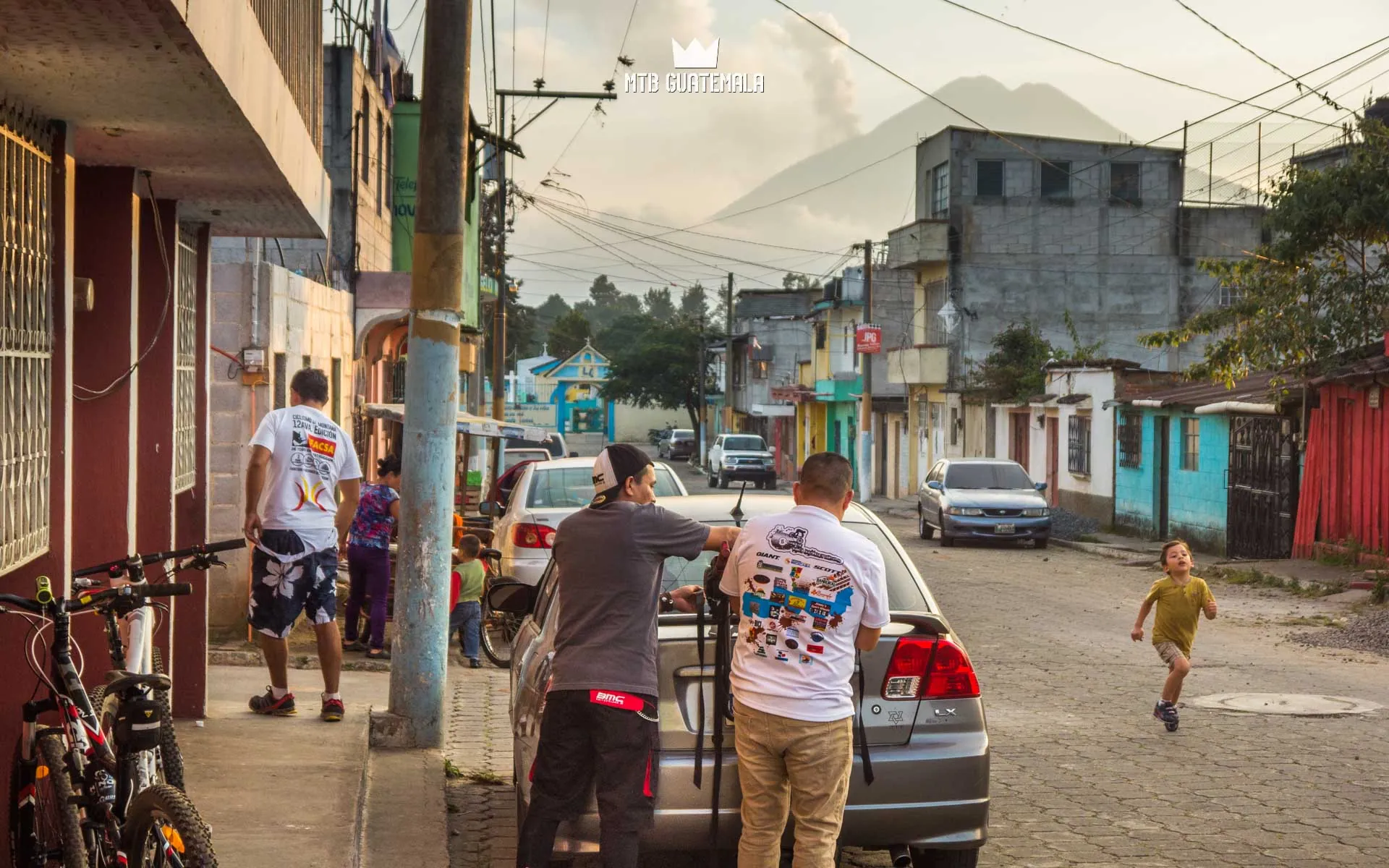 Chimaltenango Life