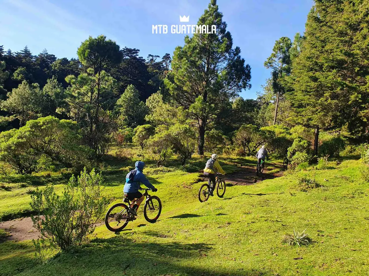 Tecpán Cross Country MTB Day Tours