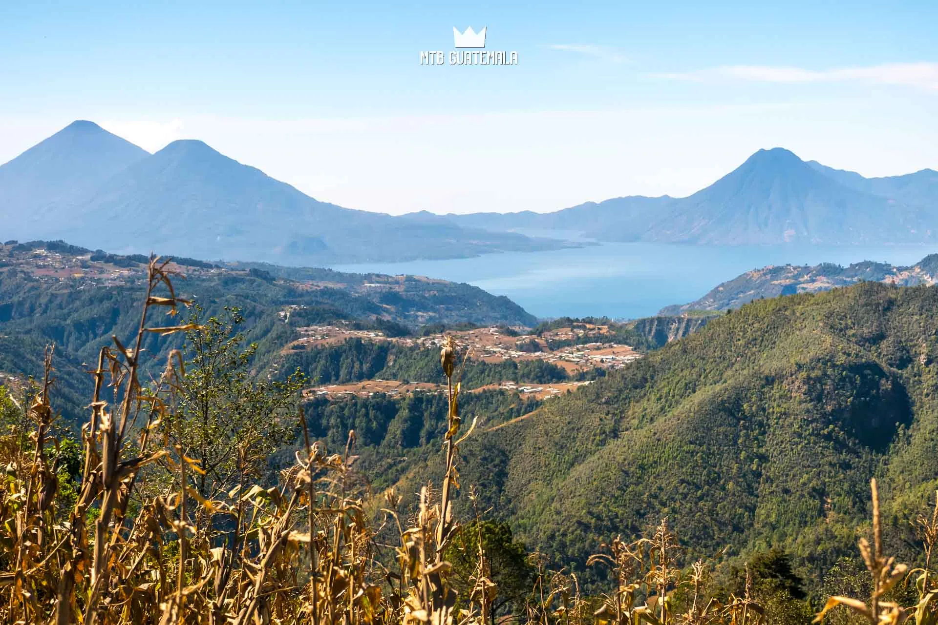 Lake Atitlán Enduro Mountain Bike Tour