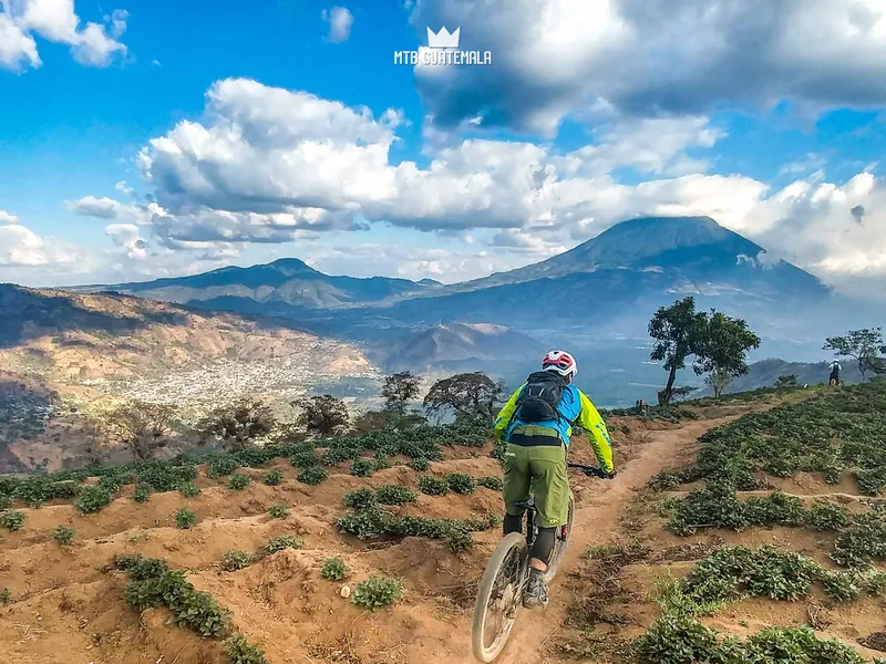 Dos Aguacates Enduro