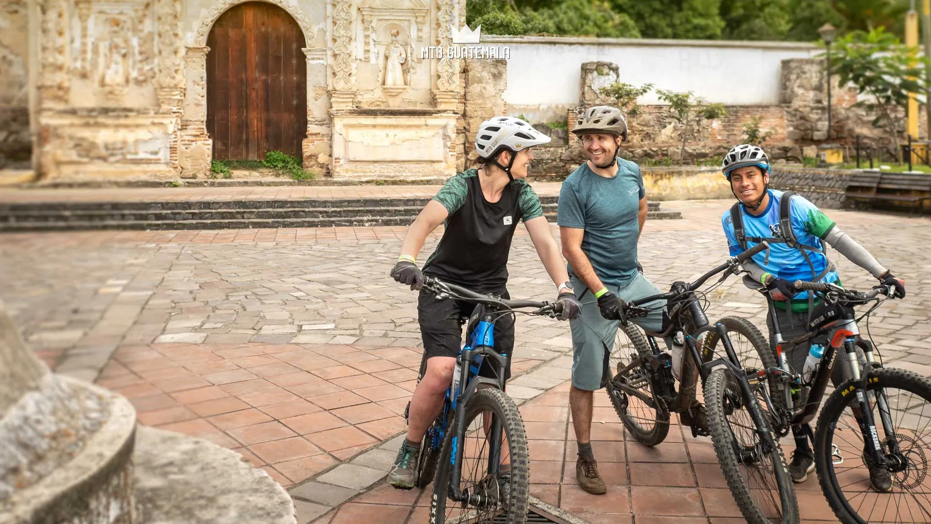 MTB Guatemala Mountain Bike Tours in Antigua Guatemala