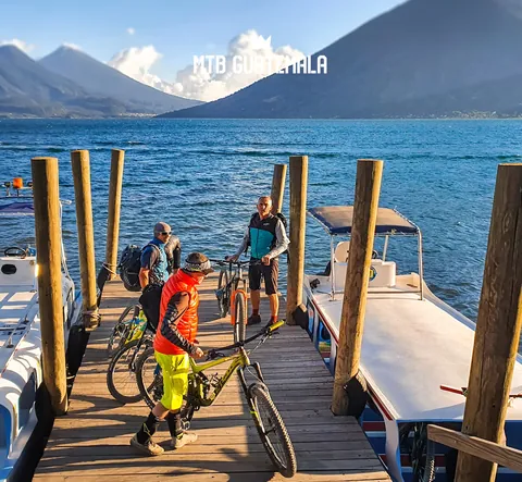 2 Day Atitlán XC Mountain Bike Tour