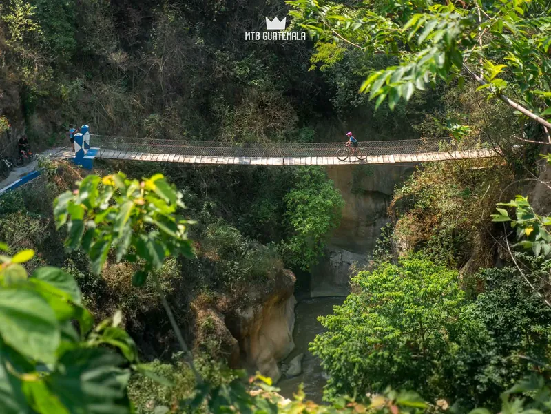 2 Day Atitlán XC (Advanced)
