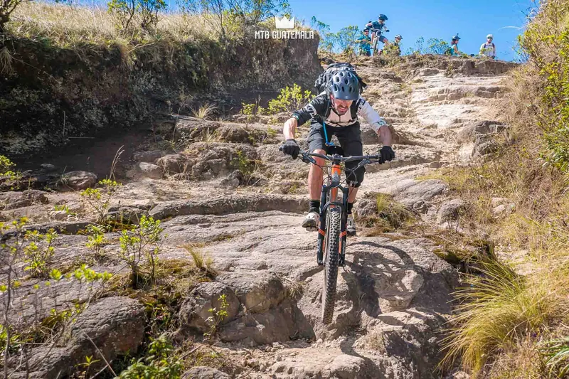 Lake Atitlán Enduro P2P