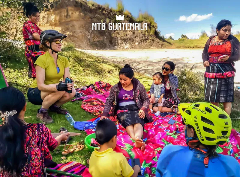 Chichicastenango by Bike!