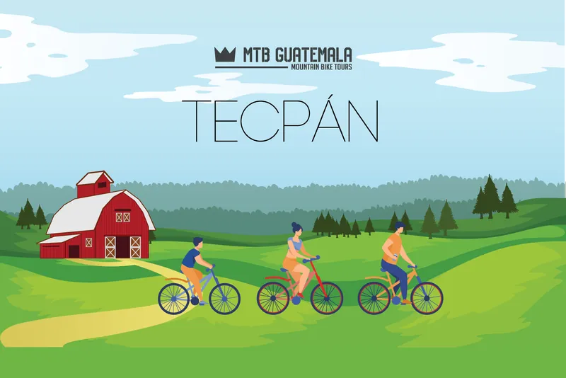 Tecpán Paseos Principantes