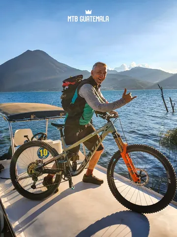 Lake Atitlán Single Day XC Tour
