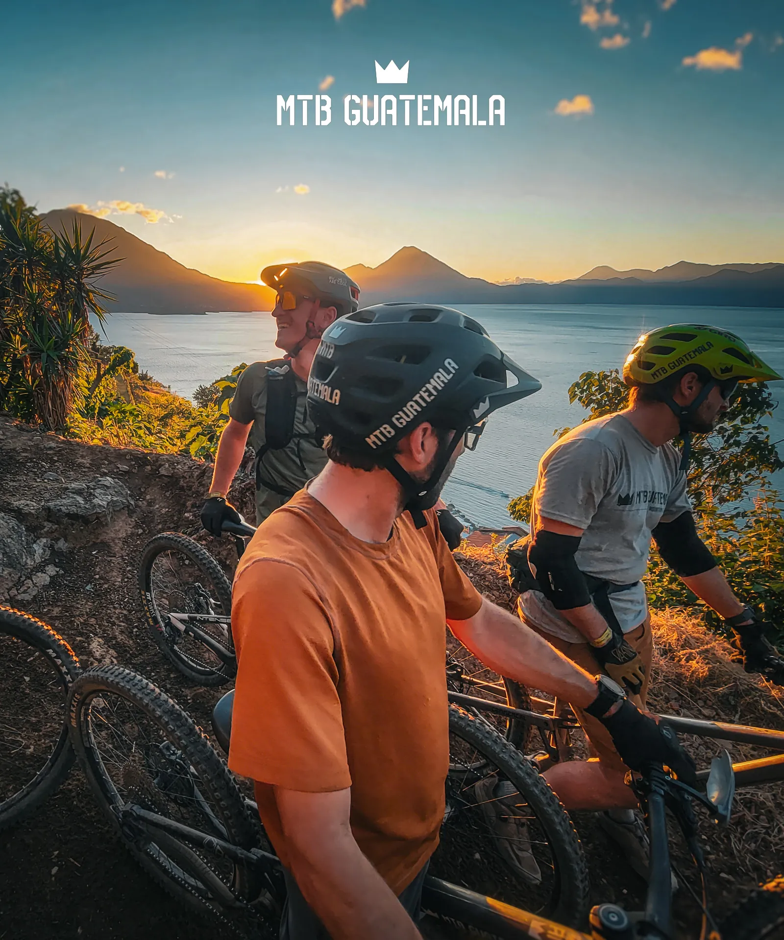 Lake Atitlán Single Day Enduro Tour