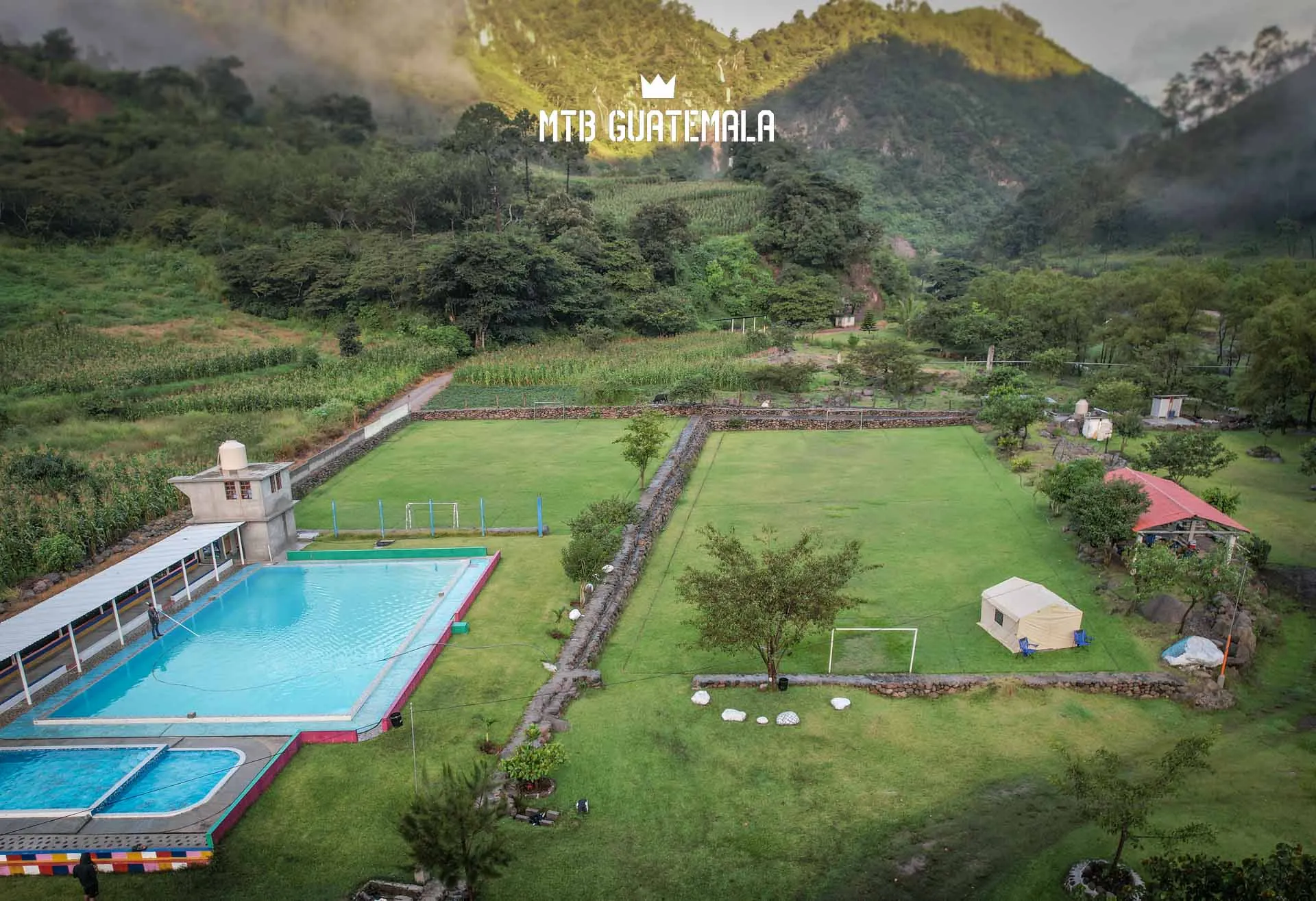 Río Motagua Campout