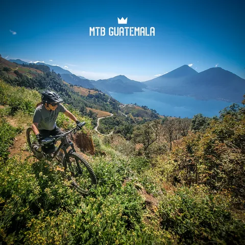 Lake Atitlán Single Day XC Tour