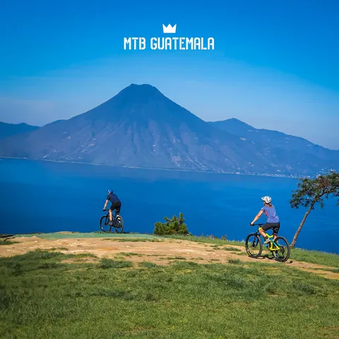 Lake Atitlán Single Day XC Tour