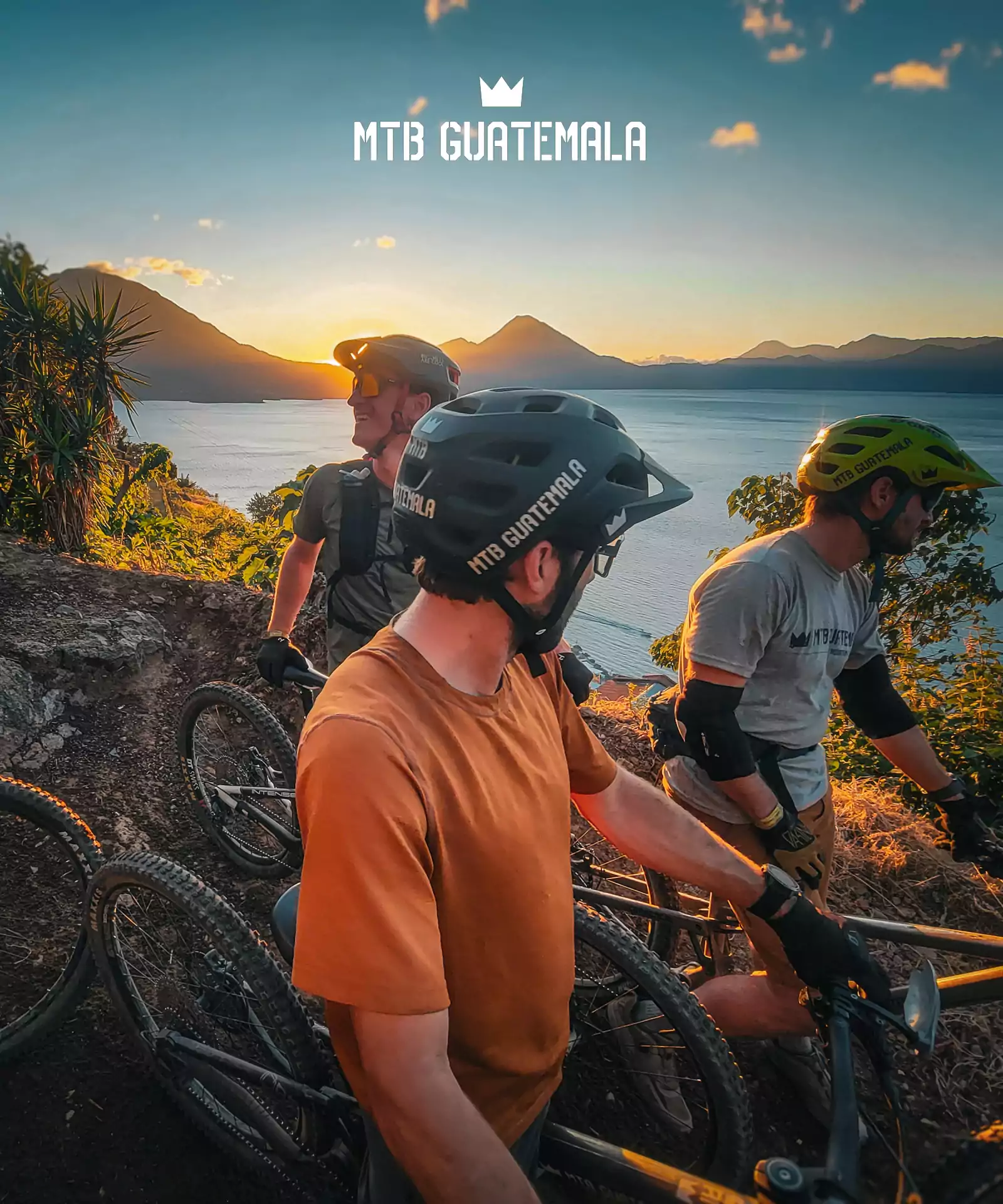 Guatemala Mountain Bike Regions